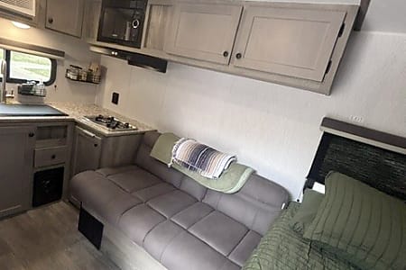 Travel trailer