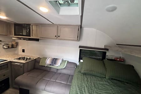 Travel trailer
