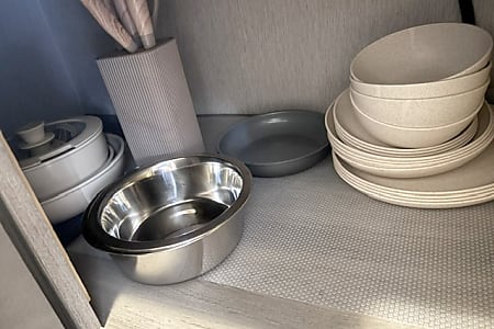 Travel trailer