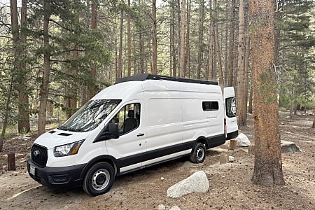 Camper van