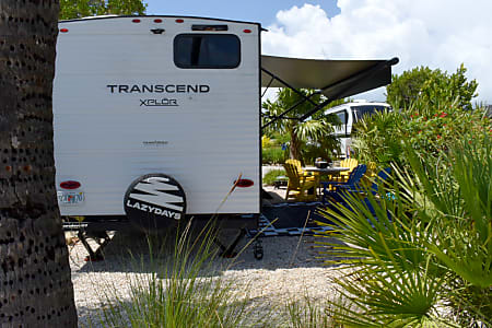 Travel trailer