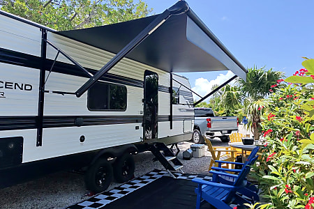 Travel trailer