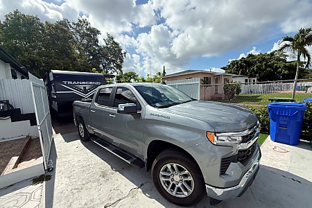 Travel trailer