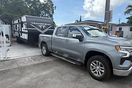 Travel trailer