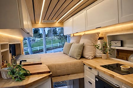 Camper van