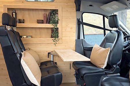 Camper van
