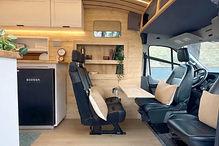 Camper van