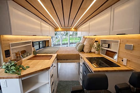 Camper van