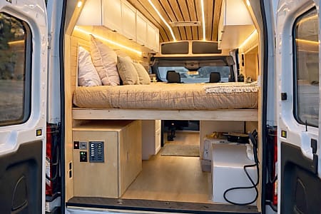 Camper van