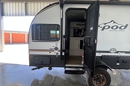 Travel trailer