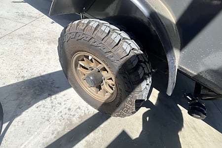 Travel trailer