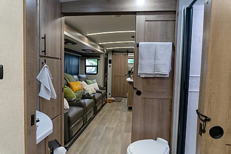 Travel trailer