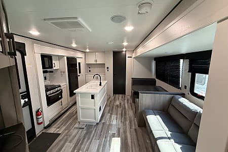 Travel trailer