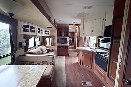 Fifth-wheel