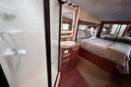 Fifth-wheel