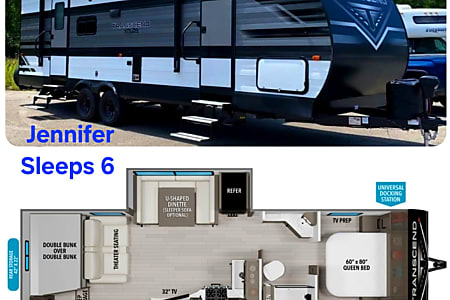 Travel trailer