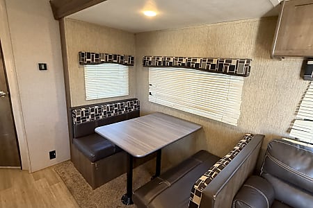 Travel trailer