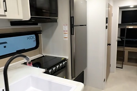 Travel trailer