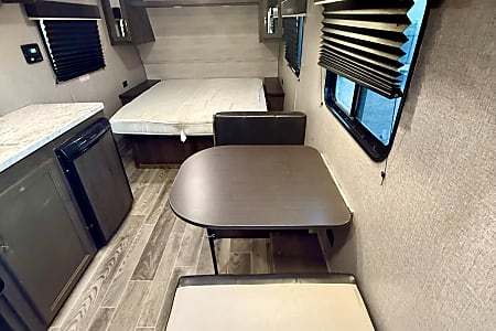 Travel trailer