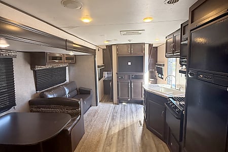 Travel trailer