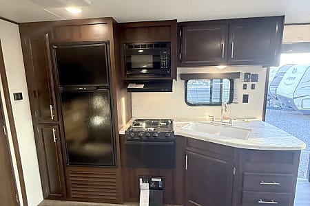 Travel trailer