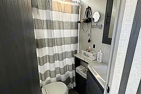Travel trailer