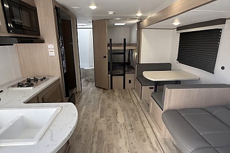 Travel trailer
