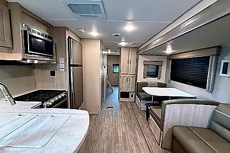 Travel trailer