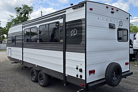Travel trailer