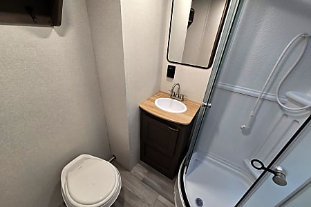 Travel trailer