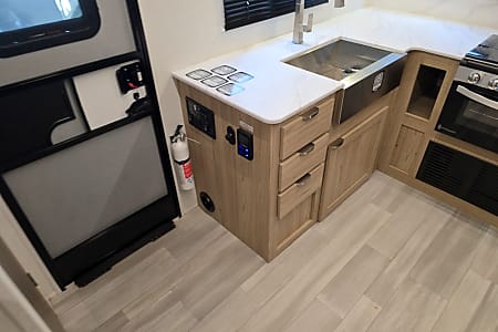 Travel trailer