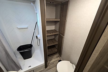 Travel trailer
