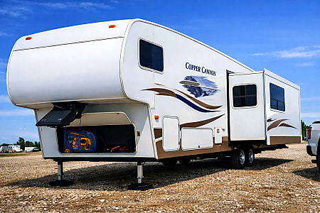 Fifth-wheel