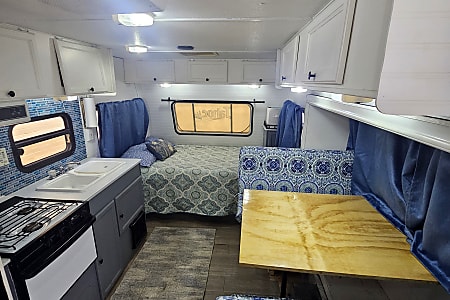 Travel trailer
