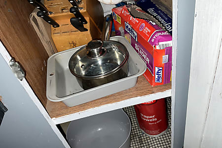 Travel trailer