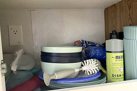 Travel trailer