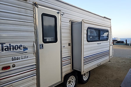 Travel trailer
