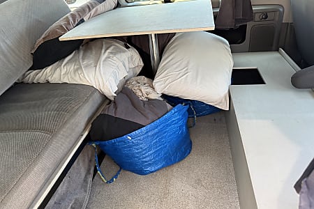 Camper van