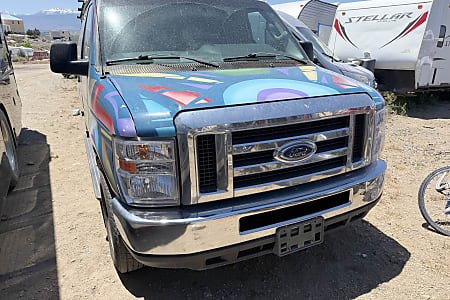 Camper van