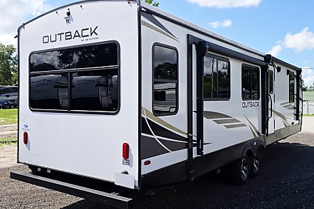 Travel trailer