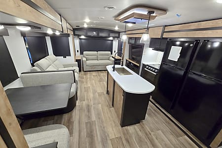 Travel trailer