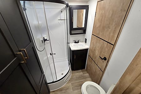 Travel trailer