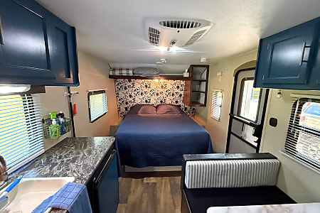 Travel trailer