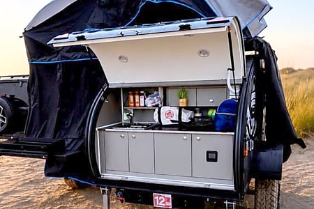 Travel trailer