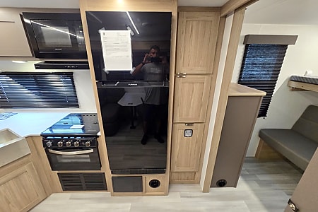 Travel trailer