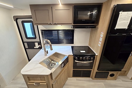 Travel trailer