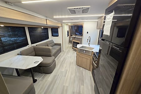 Travel trailer