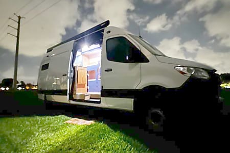 Camper van