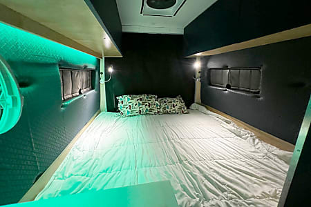 Camper van