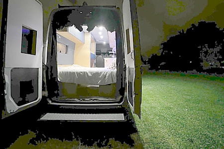 Camper van